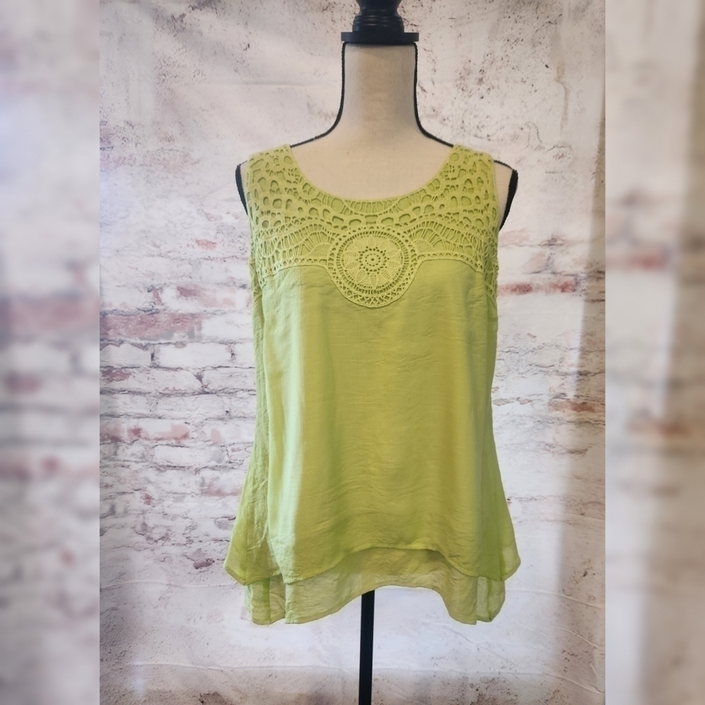 I.N. Studio Lime Top Size LP